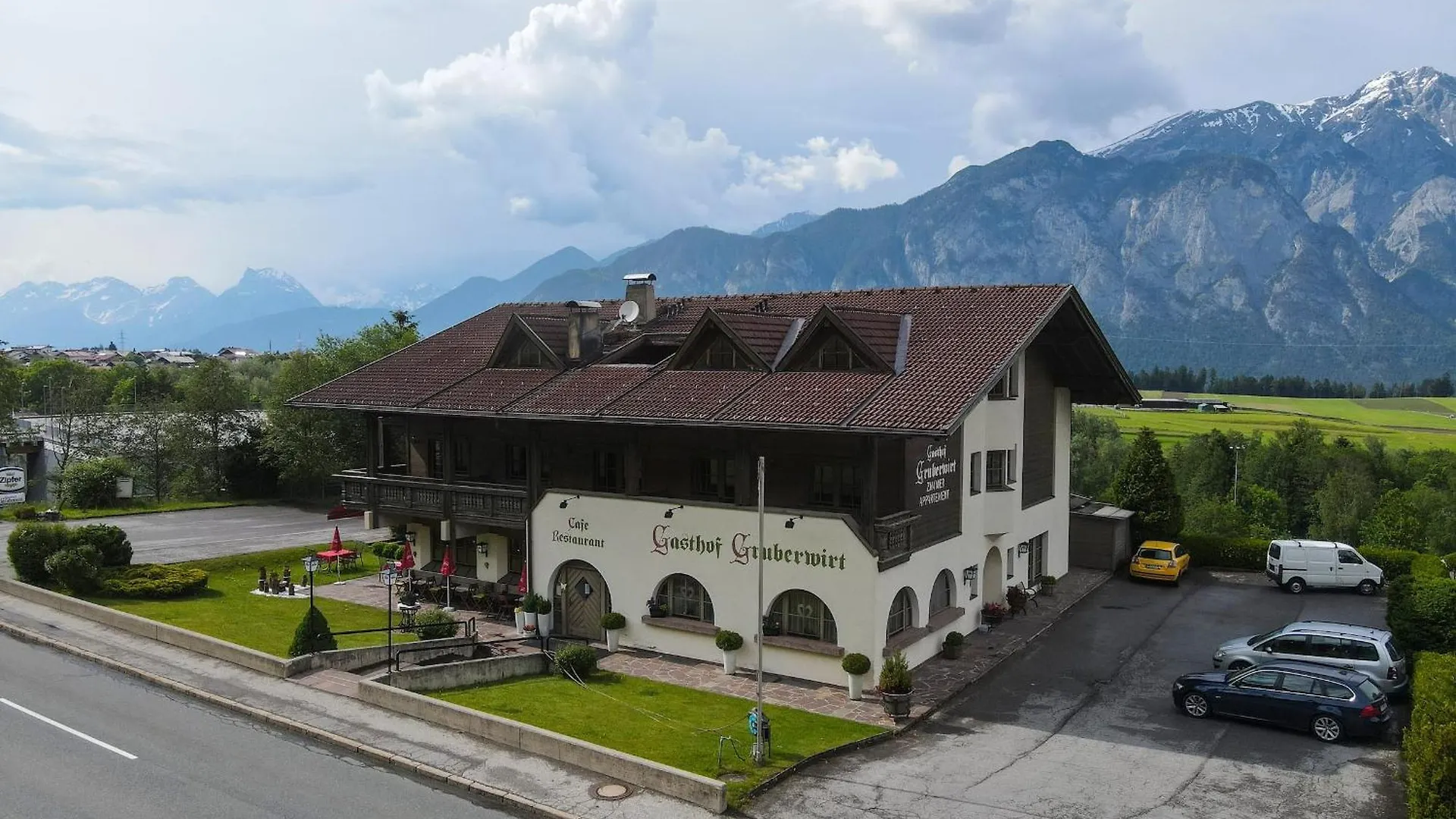 Alpenflair Apartment Mit Balkon - Inkl Parkplatz #3 İnnsbruck