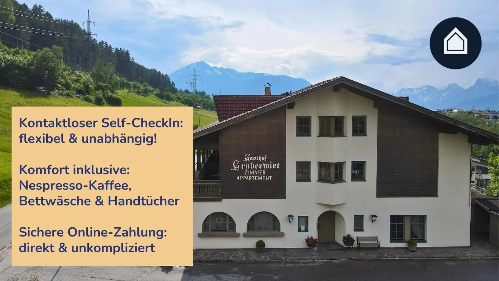Alpenflair Apartment Mit Balkon - Inkl Parkplatz #3 İnnsbruck
